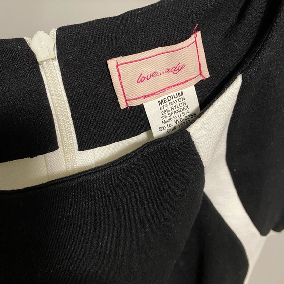 Love...Ady Mini Dress - Picture 3 of 4